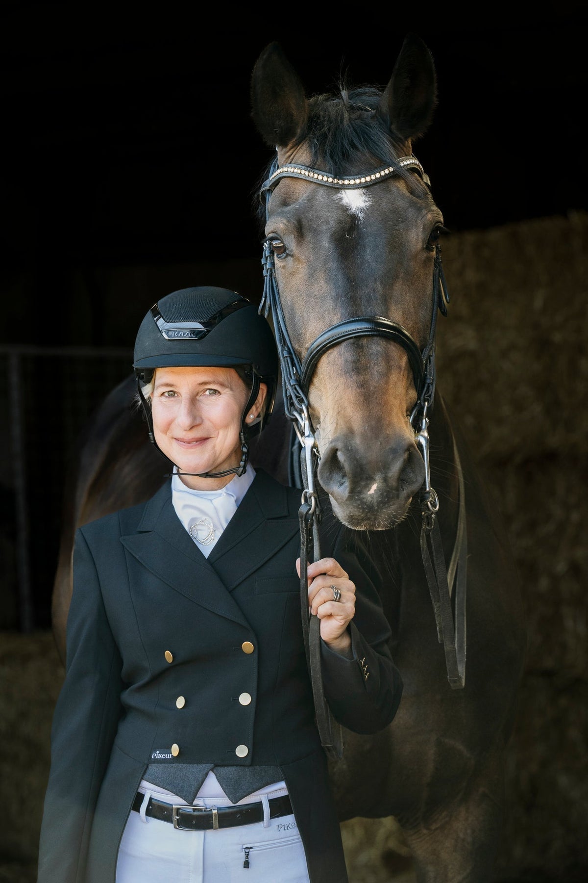 Ellen Berchner-Nolan – Dressage Trainer