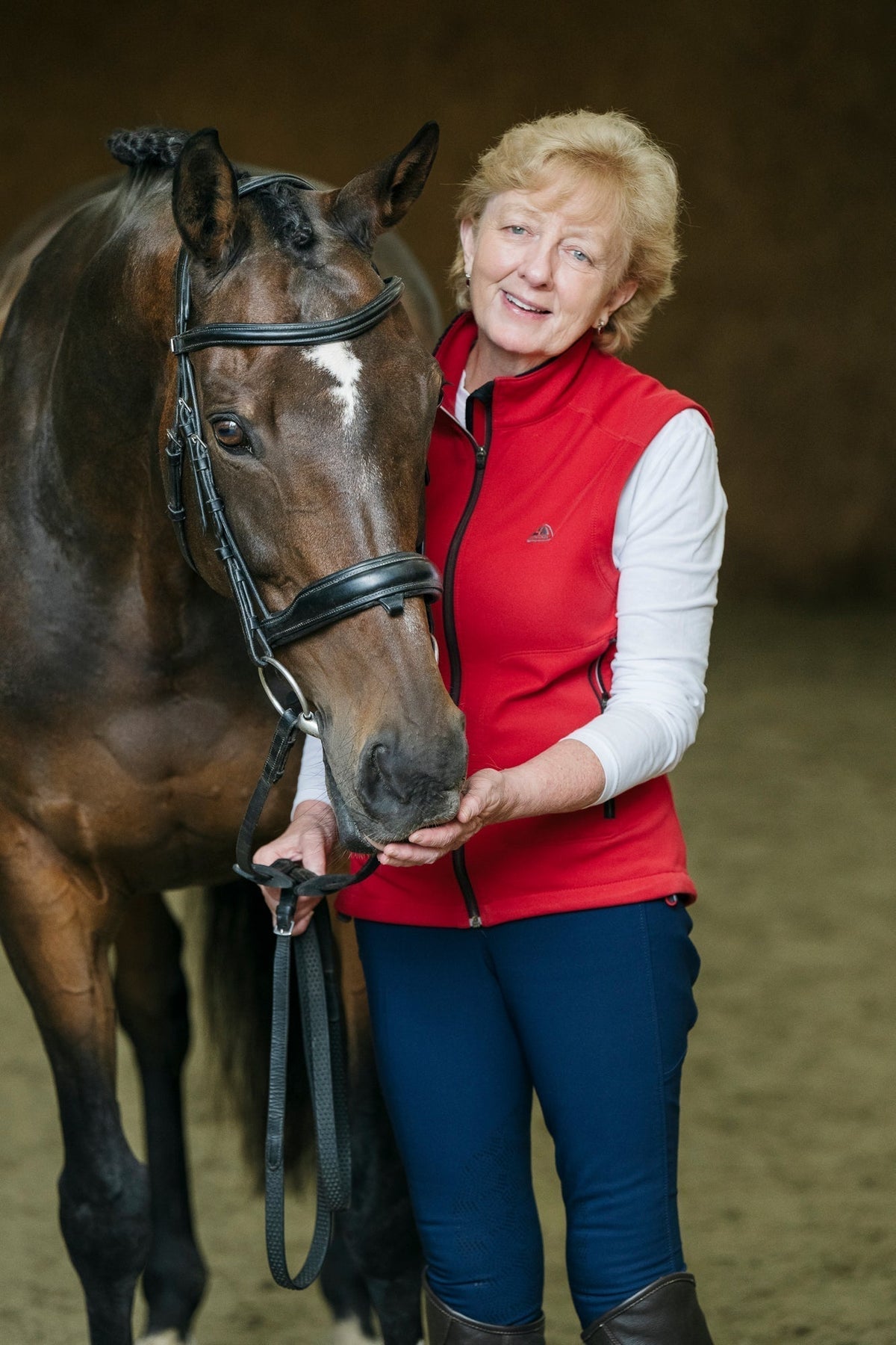 Mary Frances – Moorcroft Equine Rehabilitation Centre