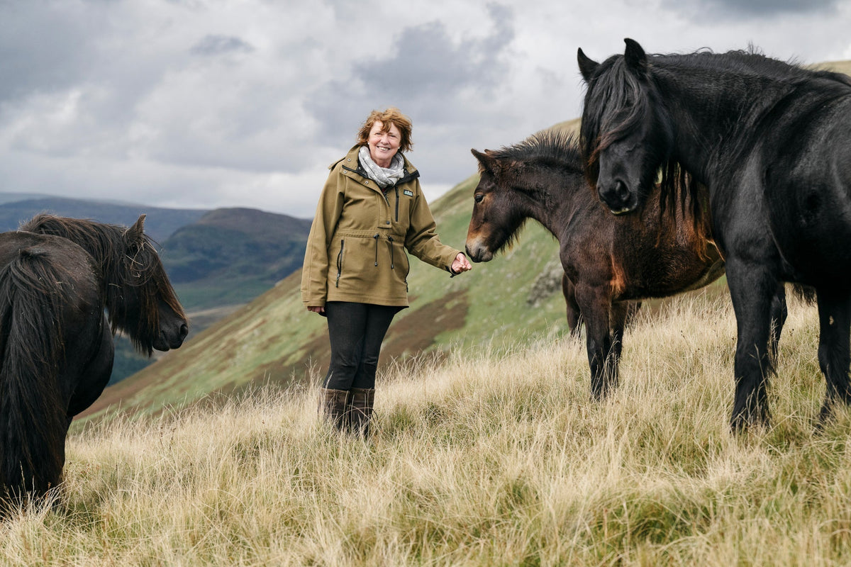 Libby Robinson – Fell Pony Heritage Trust