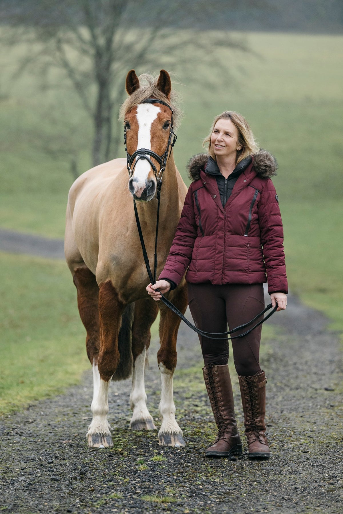 Trudi Wade – Horse Trainer and Instructor