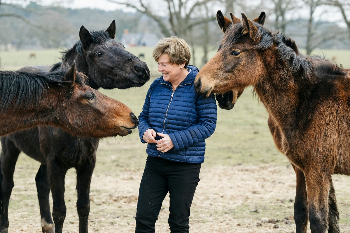 Sue Mitchell – District Commissioner, New Forest Hunt Pony Club