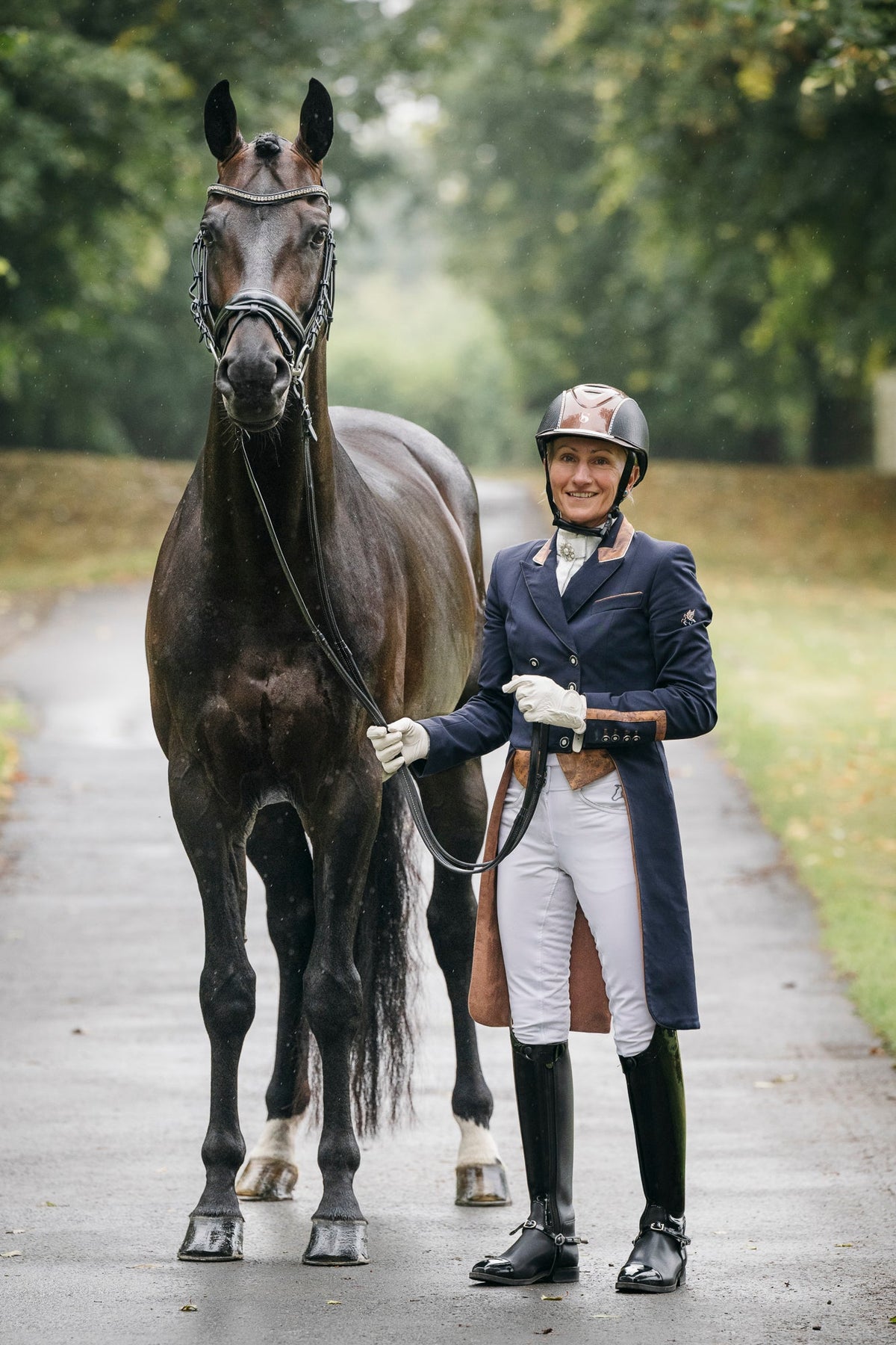 Alice Peternell – Dressage Trainer