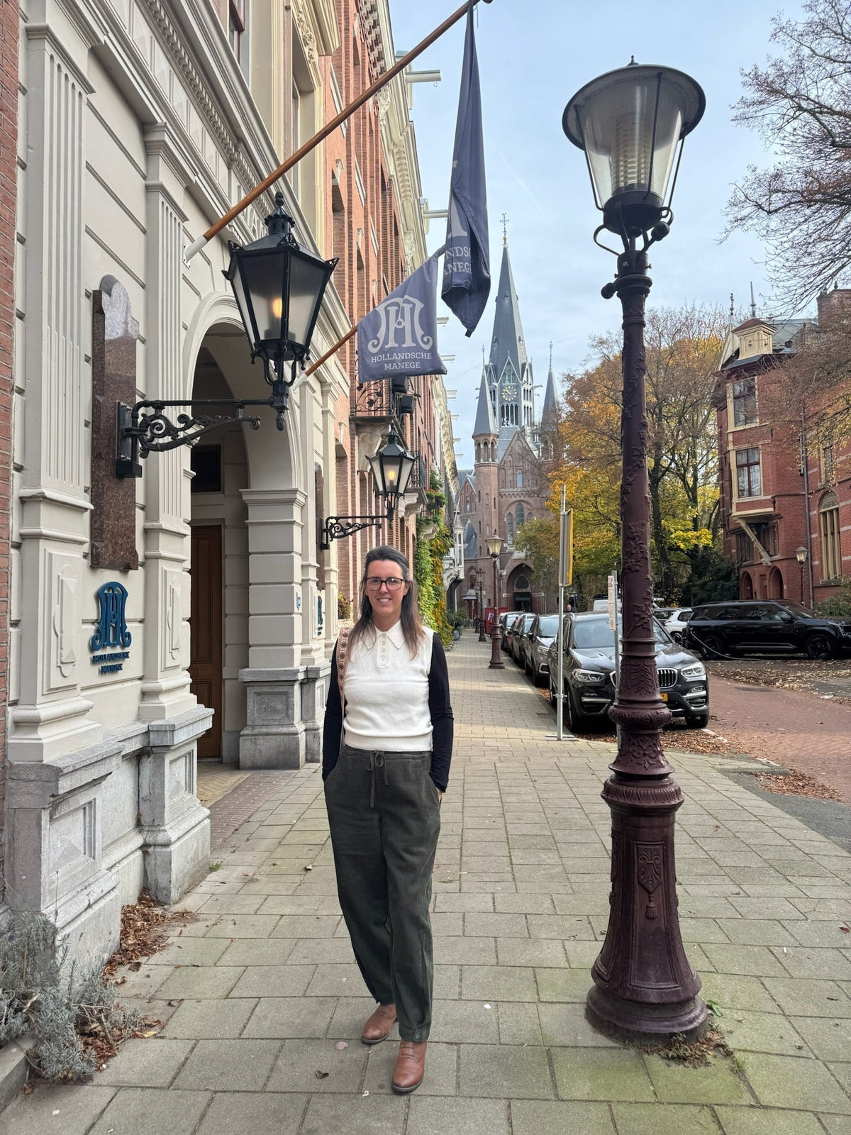 The Dutch Equine Art Fair -  A Whirlwind Week in Amsterdam