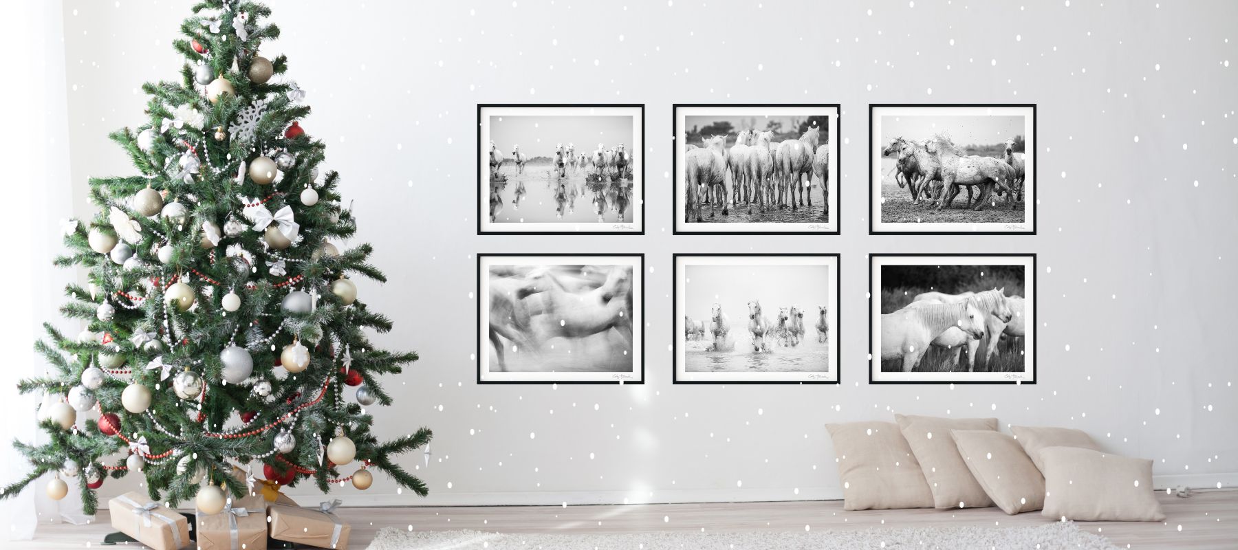 Equestrian Elegance: The Perfect Christmas Collection