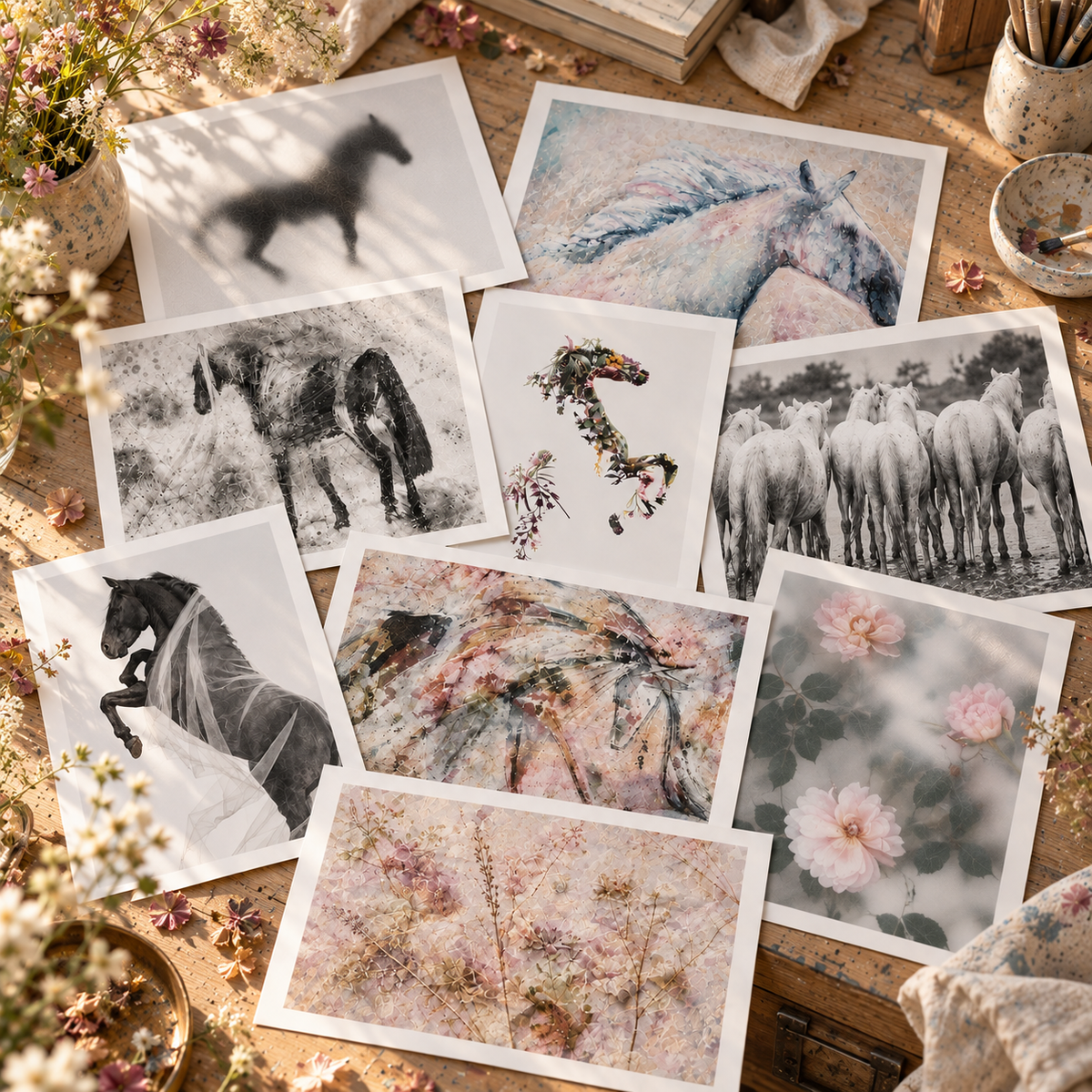 Digital Art Prints