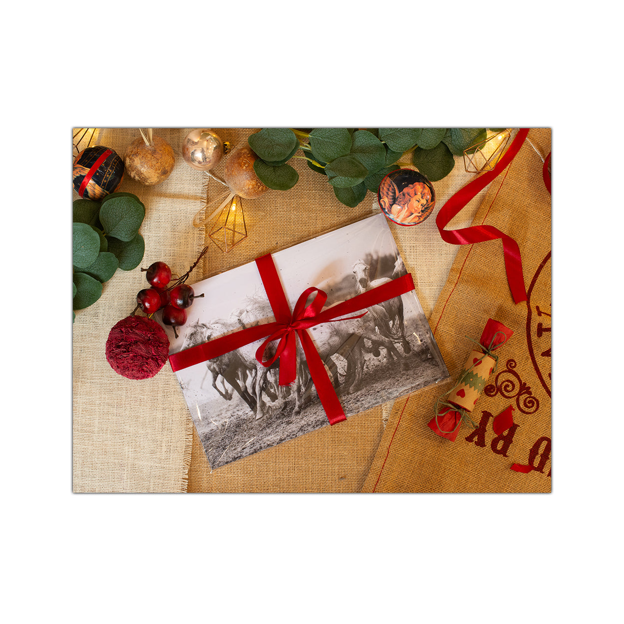 Carmargue Artful Abundance Collection - Set of 6 Prints