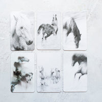 Miniature Art Card Collection - Mixed Pack of 15