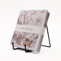 Floating Flowers Mixed Pack of 10 Floral Greeting Cards