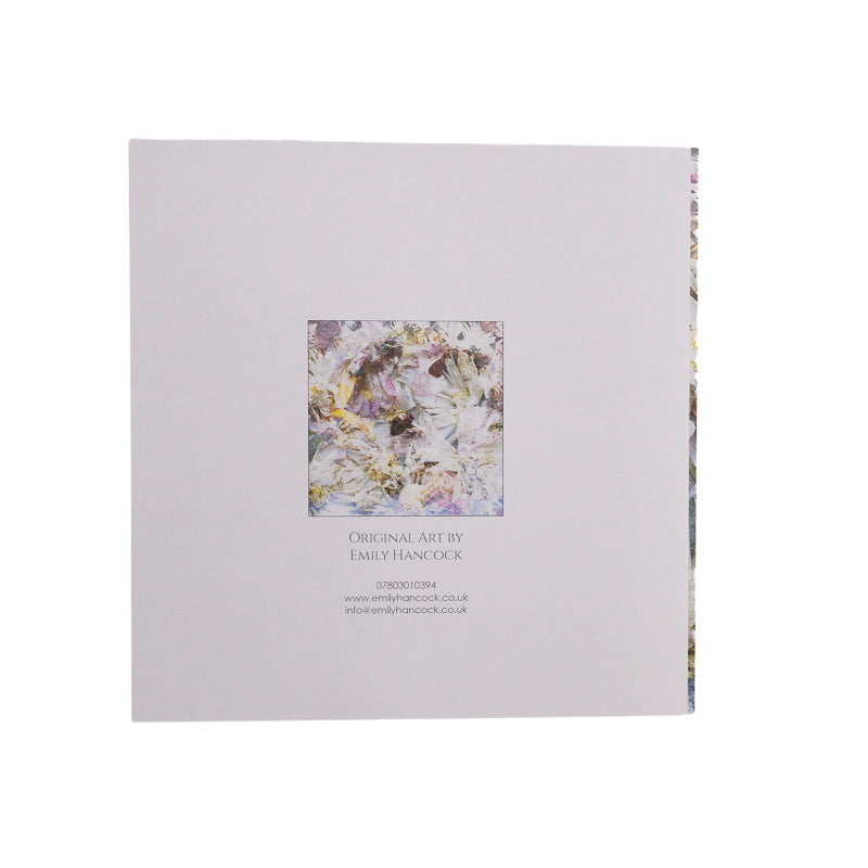 Floating Flowers Mixed Pack of 10 Floral Greeting Cards