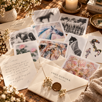 Studio Mail Club — Monthly Letter & Print