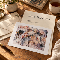Studio Mail Club — Monthly Letter & Print