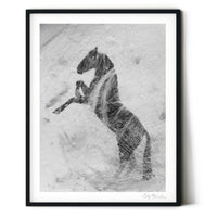 Ink Horse I