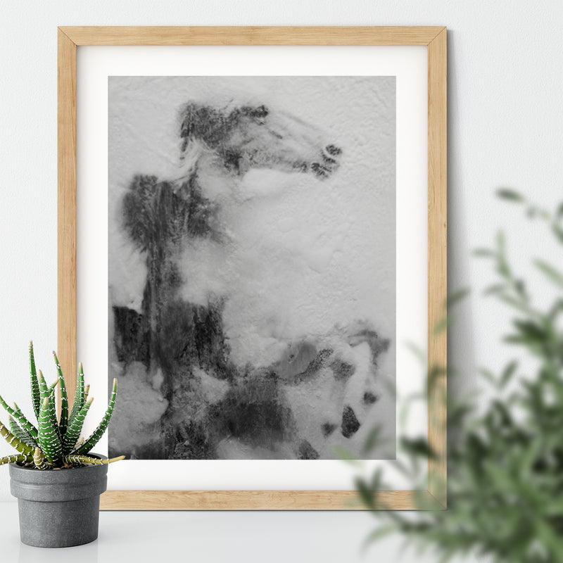 Ink Horse III