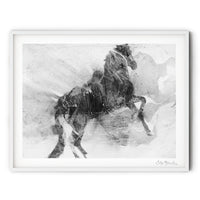 Ink Horse V