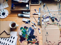 The Tuesday Studio: Art Development Programme - 10 Sessions