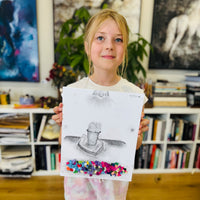 The Sketchbook Club 26th October 2026
