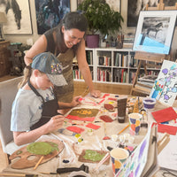 The Sketchbook Club 26th October 2026