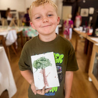 The Sketchbook Club 26th October 2026