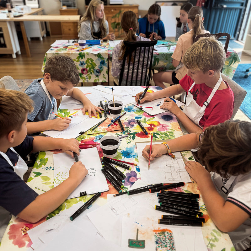 The Sketchbook Club 26th October 2026