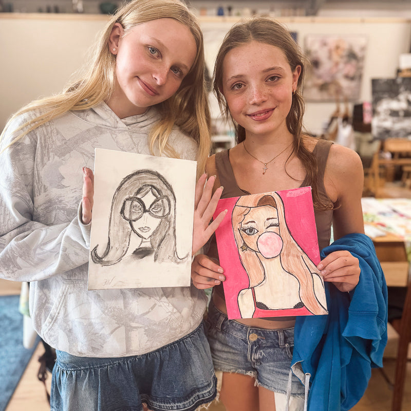 The Sketchbook Club 26th October 2026