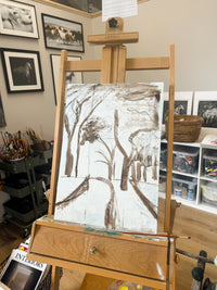 The Tuesday Studio: Art Development Programme - 10 Sessions