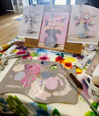The Tuesday Studio: Art Development Programme - 10 Sessions
