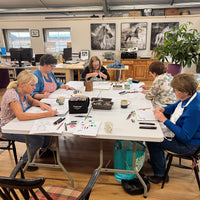 The Tuesday Studio: Art Development Programme - 10 Sessions