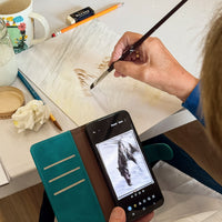 The Tuesday Studio: Art Development Programme - 10 Sessions