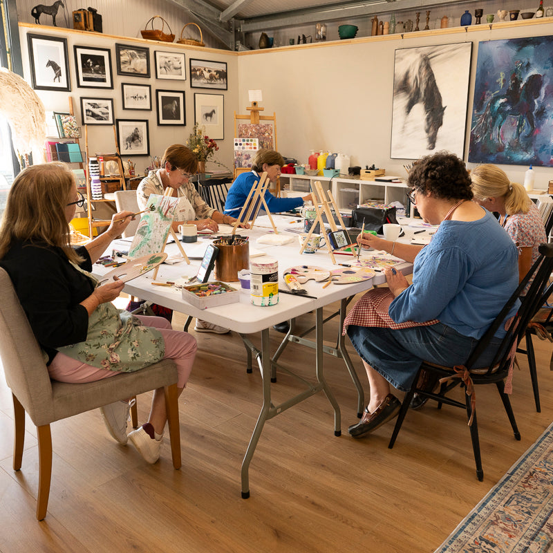 The Tuesday Studio: Art Development Programme - 10 Sessions