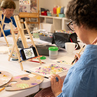 The Tuesday Studio: Art Development Programme - 10 Sessions