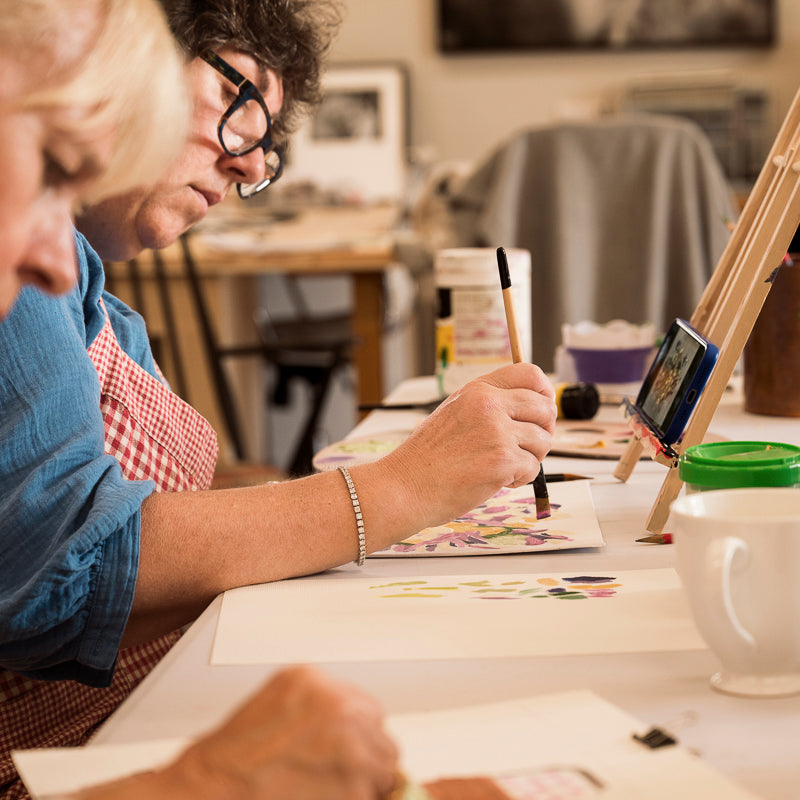 The Tuesday Studio: Art Development Programme - 10 Sessions