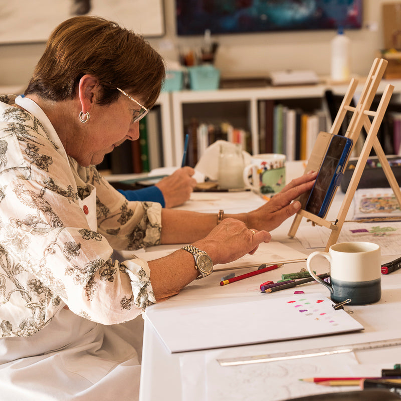 The Tuesday Studio: Art Development Programme - 10 Sessions