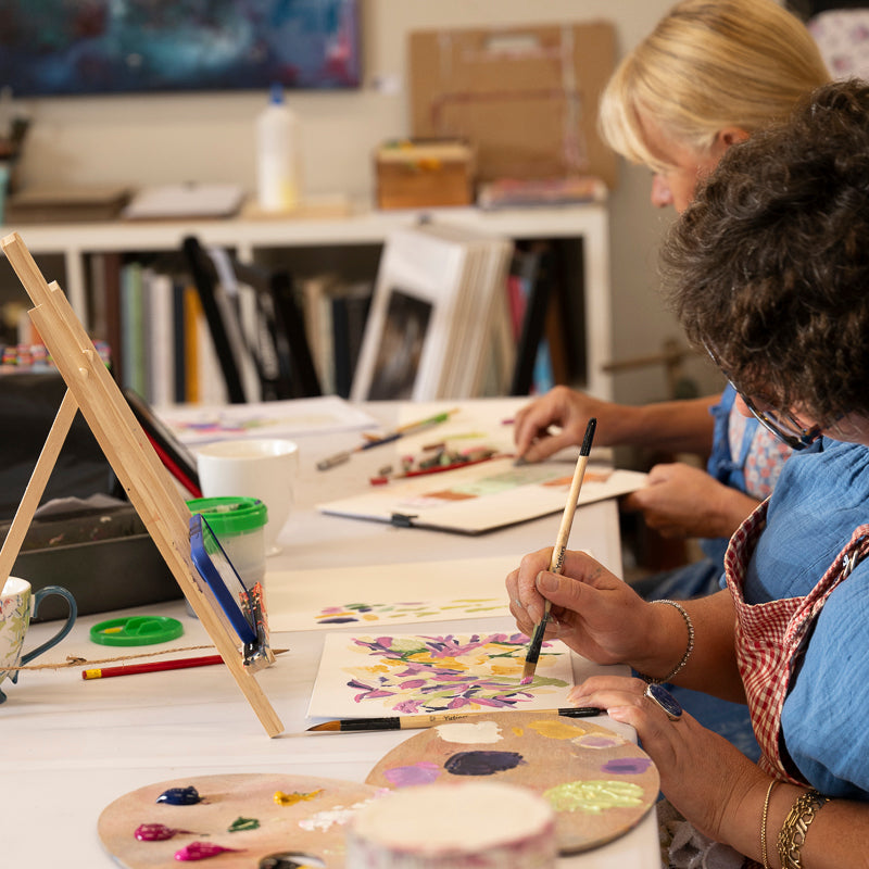 The Tuesday Studio: Art Development Programme - 10 Sessions